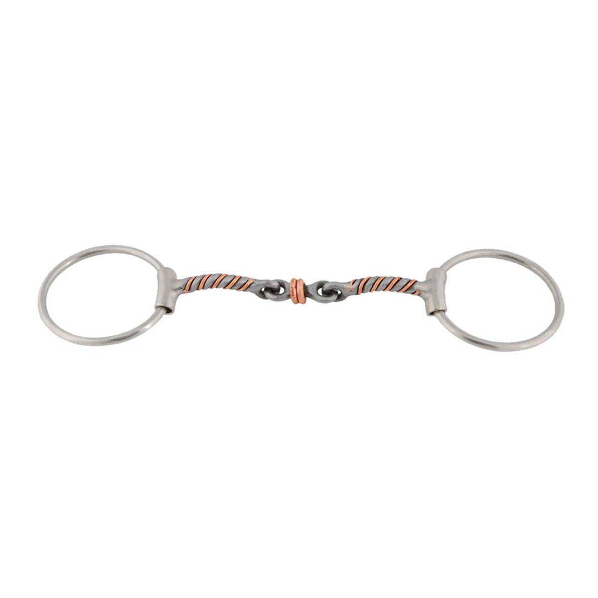 Loose Ring Bit with Sweet Iron Mouth Bit Loose Ring Bit with Sweet Iron Mouth Bit
