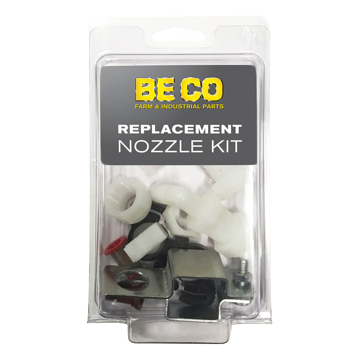 Spray Nozzle Replacement Kit for 10-ft Boom