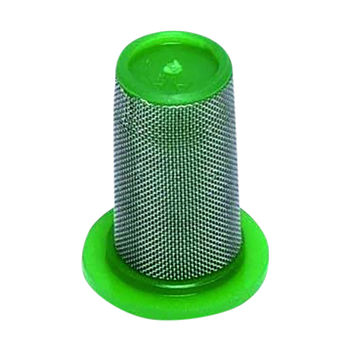 Nozzle Filter 100 Mesh Green Stainless Steel Teejet