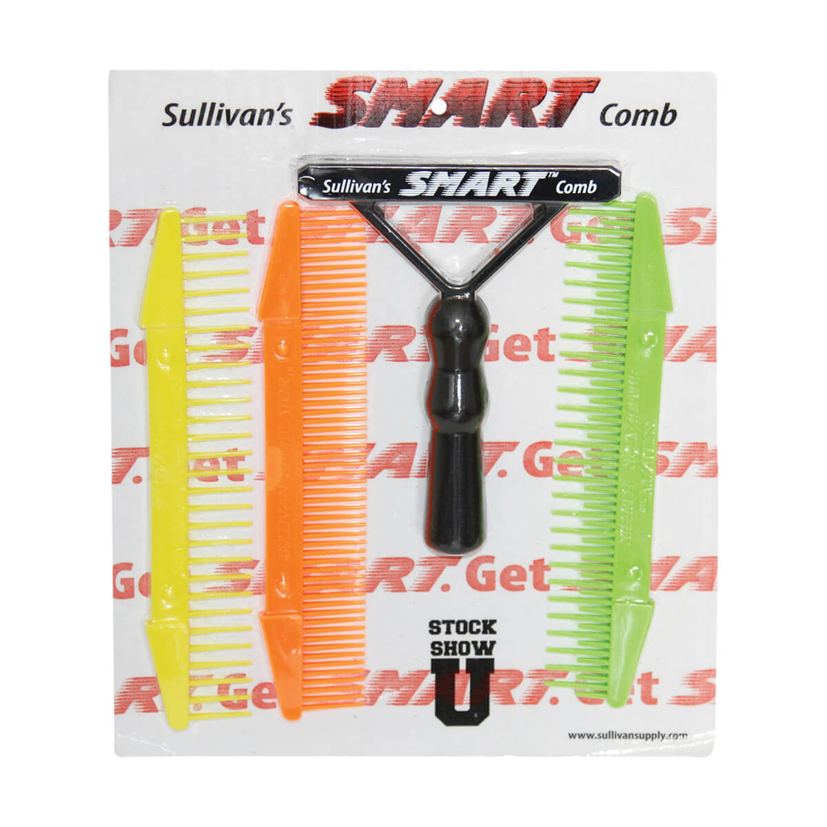 Sullivan's Smart Comb™  - SCPR
