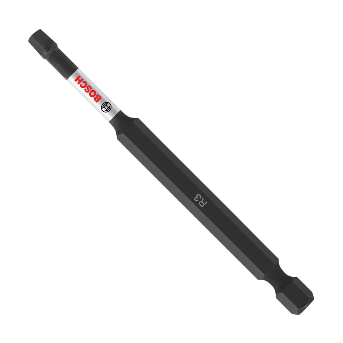 Bosch Impact Tough Square #3 Power Bit - 3-1/2-in