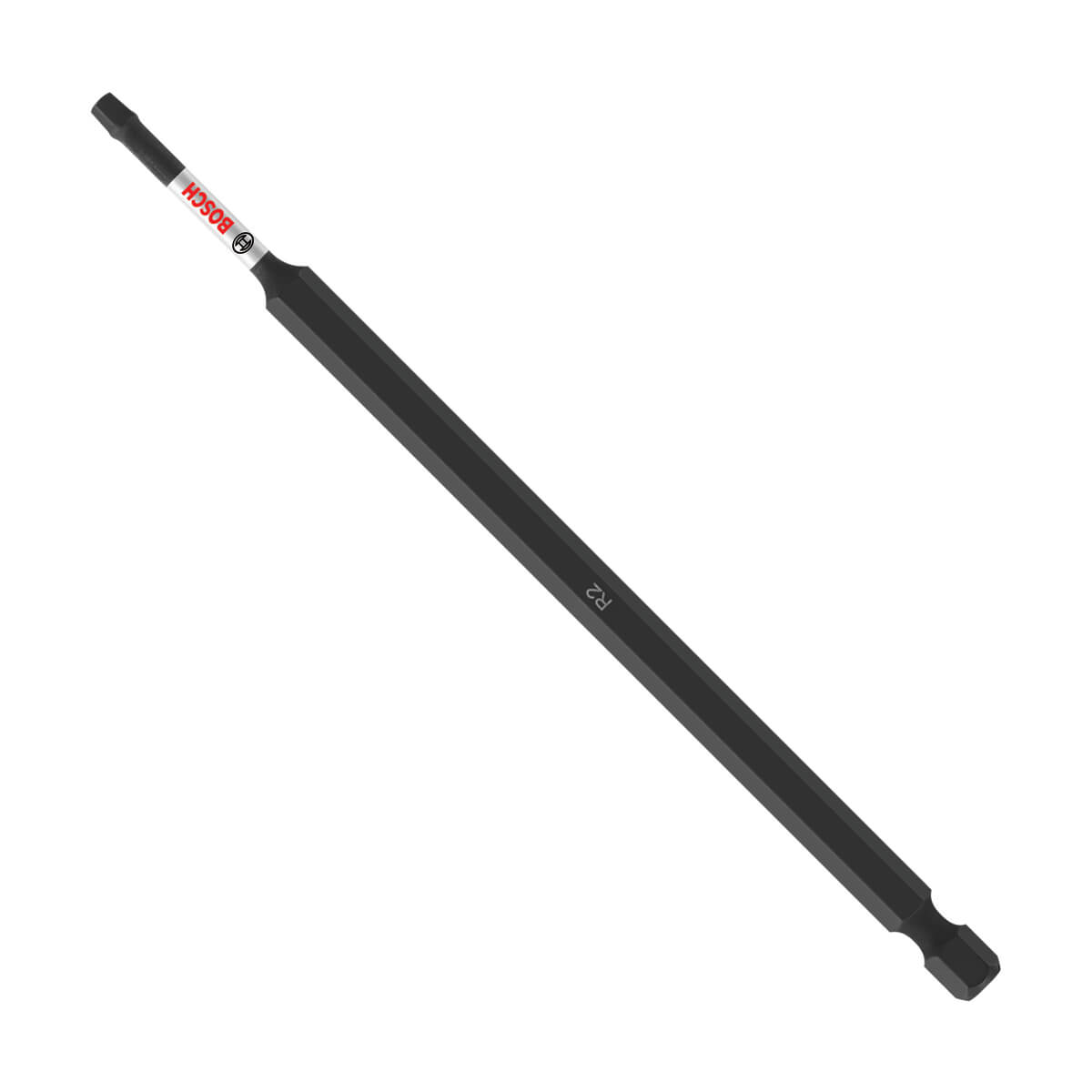 Bosch Impact Tough Square #2 Power Bit - 6-in