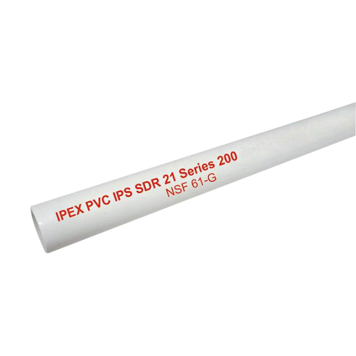 Pipe -1/2-in x 10-ft - Bell End Pipe -1/2-in x 10-ft - Bell End