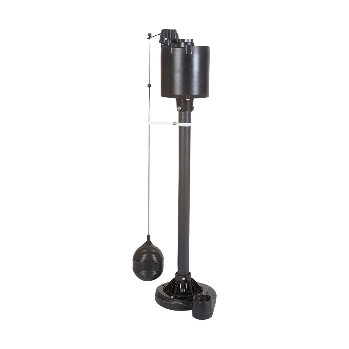 Pentair Simer 5020B-04 1/3 HP Thermoplastic Pedestal Sump Pump