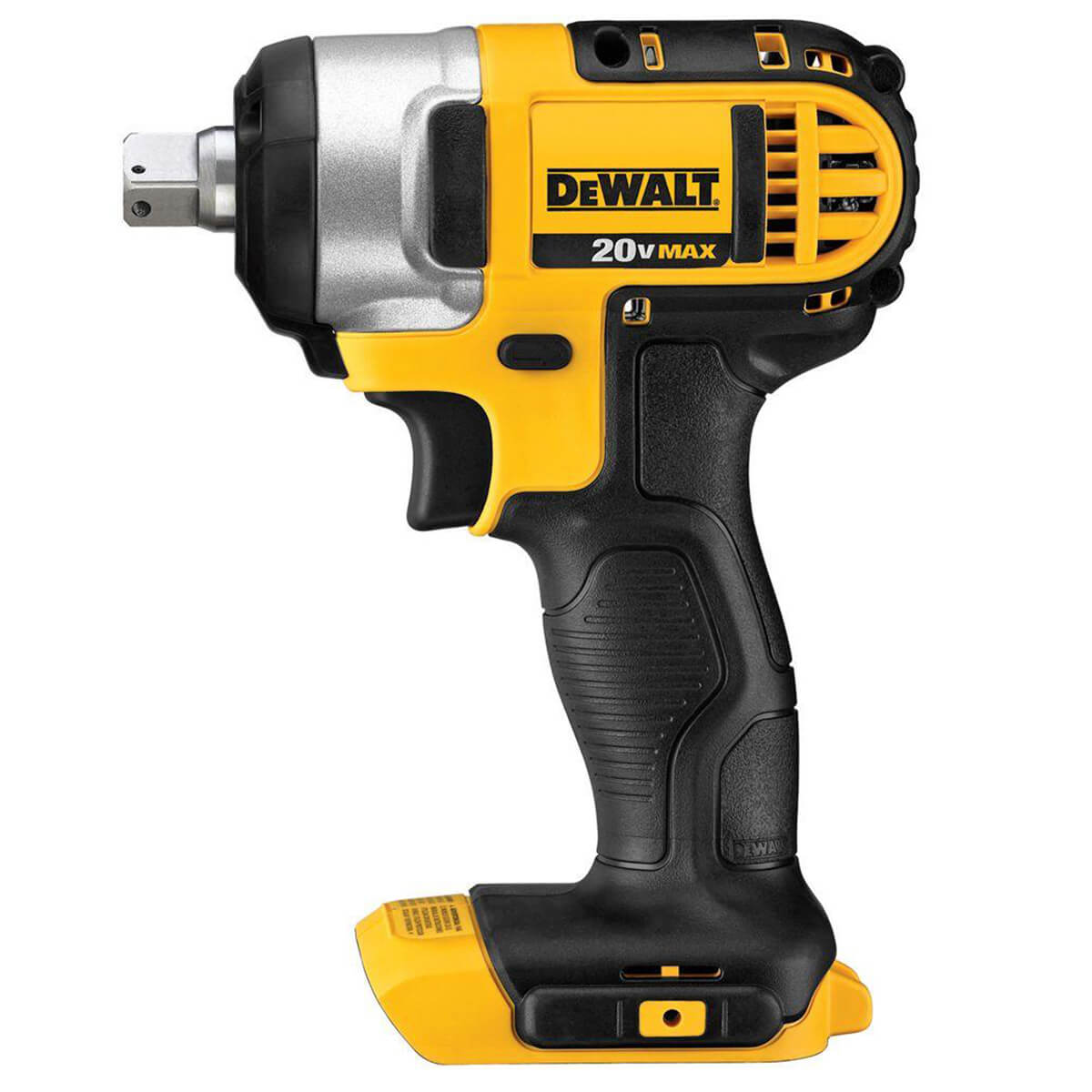 DEWALT 20V MAX* 1/2" Impact Wrench (Tool Only)