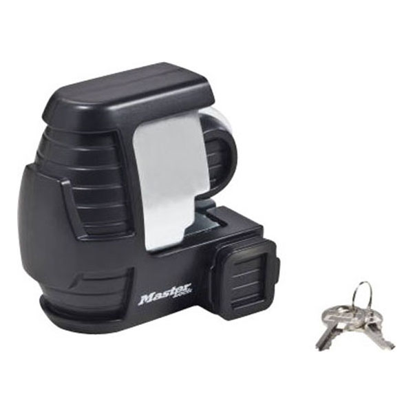 Universal Trailer Coupler Lock Universal Trailer Coupler Lock