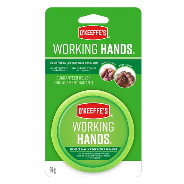 O'Keeffe's Working Hands Hypoallergenic Hand Cream O'Keeffe's Working Hands Hypoallergenic Hand Cream