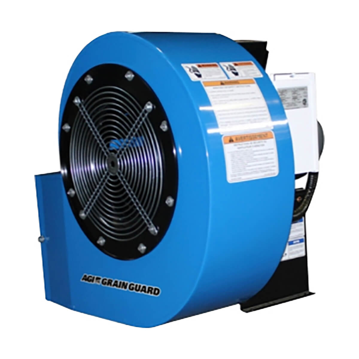 Grain Guard High Speed Full Centrifugal Fan - 5HP