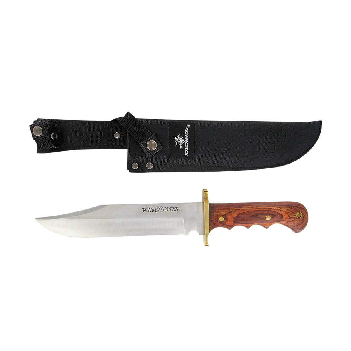 Winchester Large Bowie Knife Winchester Large Bowie Knife