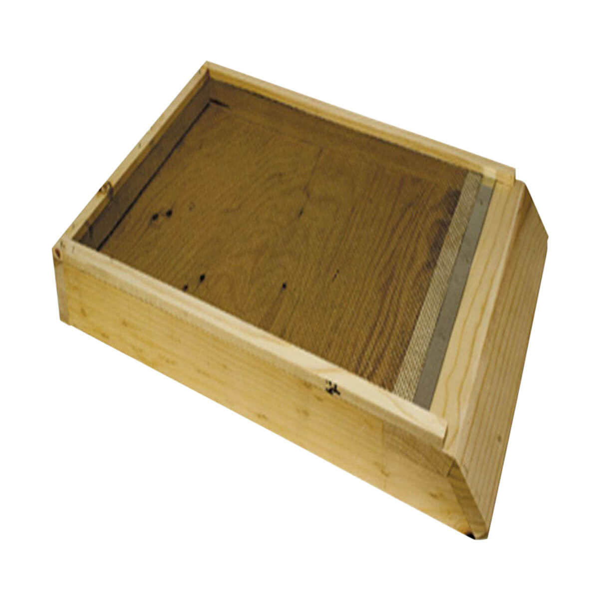 16.25 in. x 24 in. x 3 in. Bee Hive Screen Bottom Board 16.25 in. x 24 in. x 3 in. Bee Hive Screen Bottom Board
