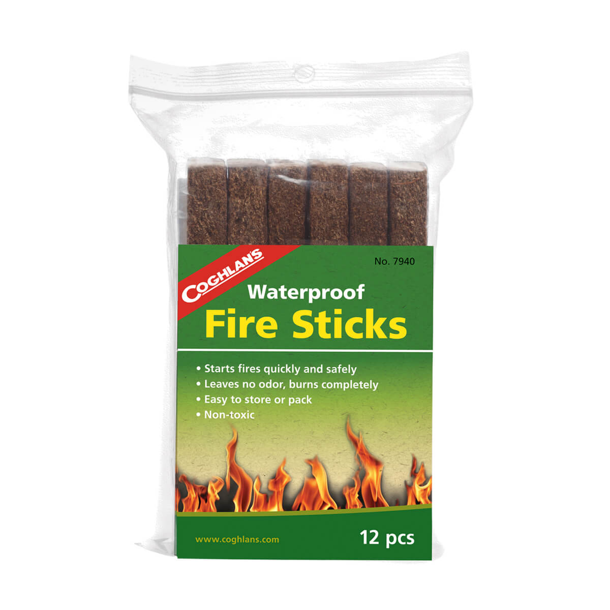 Fire Sticks - 12 Pack