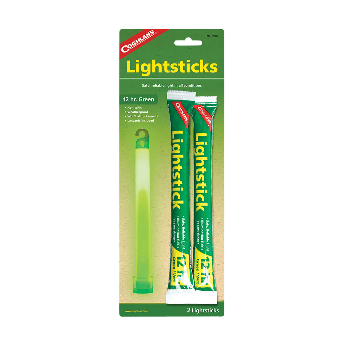 Lightsticks - Green