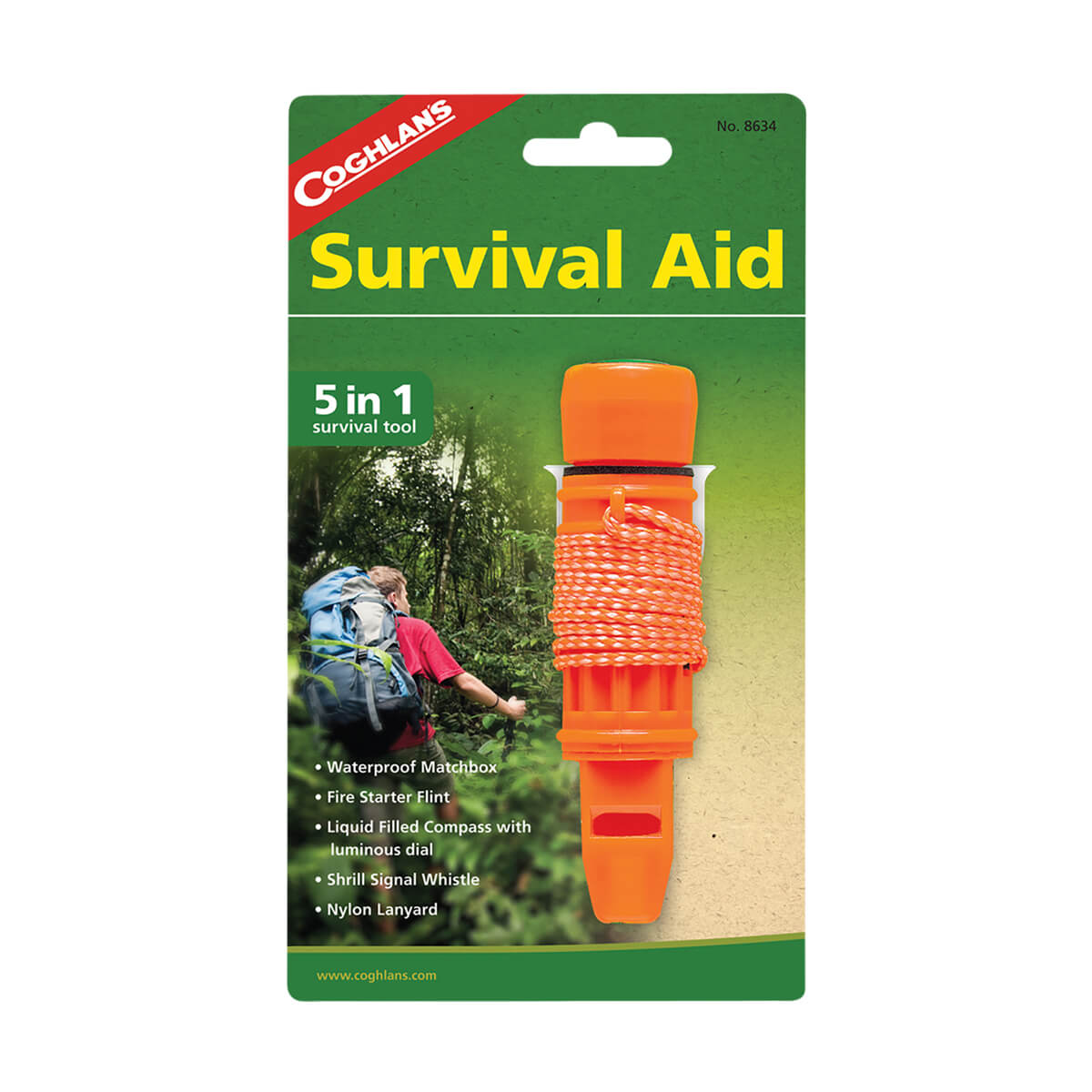 Survival Aid Tool