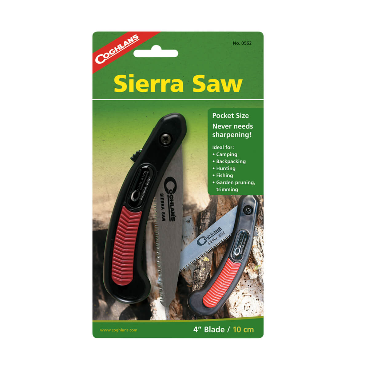 Pocket Sierra Saw - 4-in
