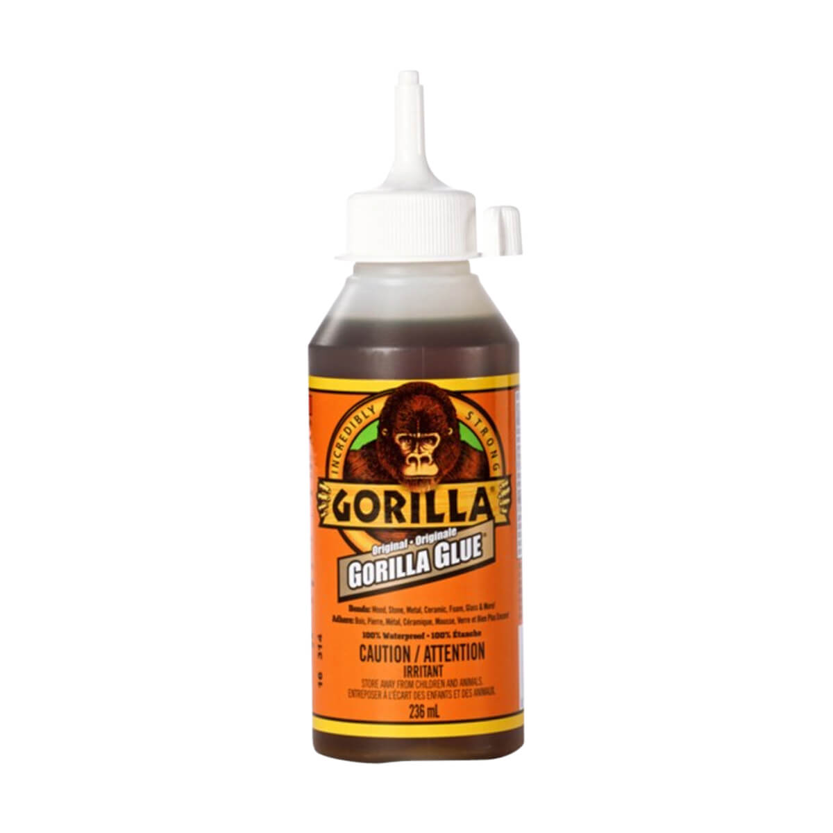 8 oz Gorilla Glue - 236 ml