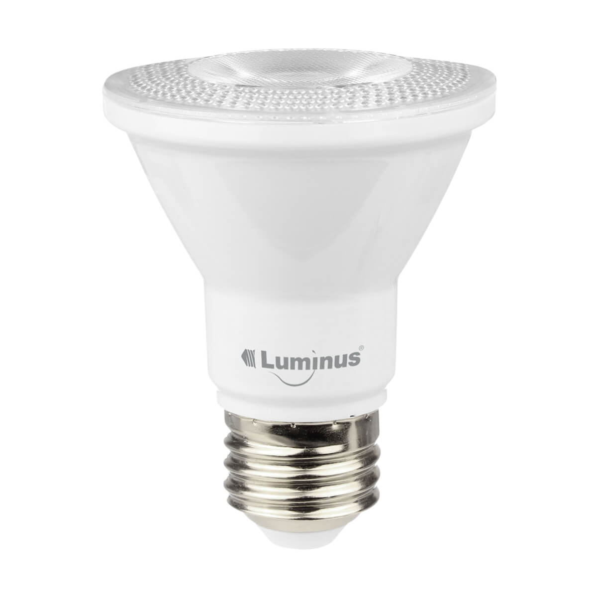 Luminus LED 7W PAR20 3000K - 2 Pack