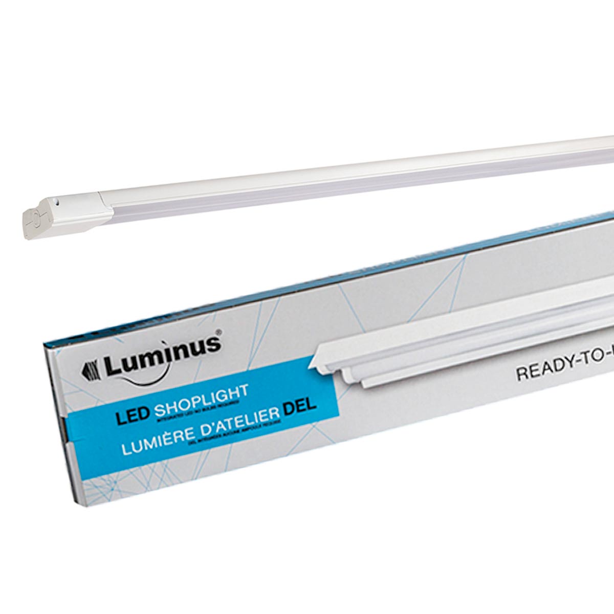 Luminus LED 40 W Shoplight