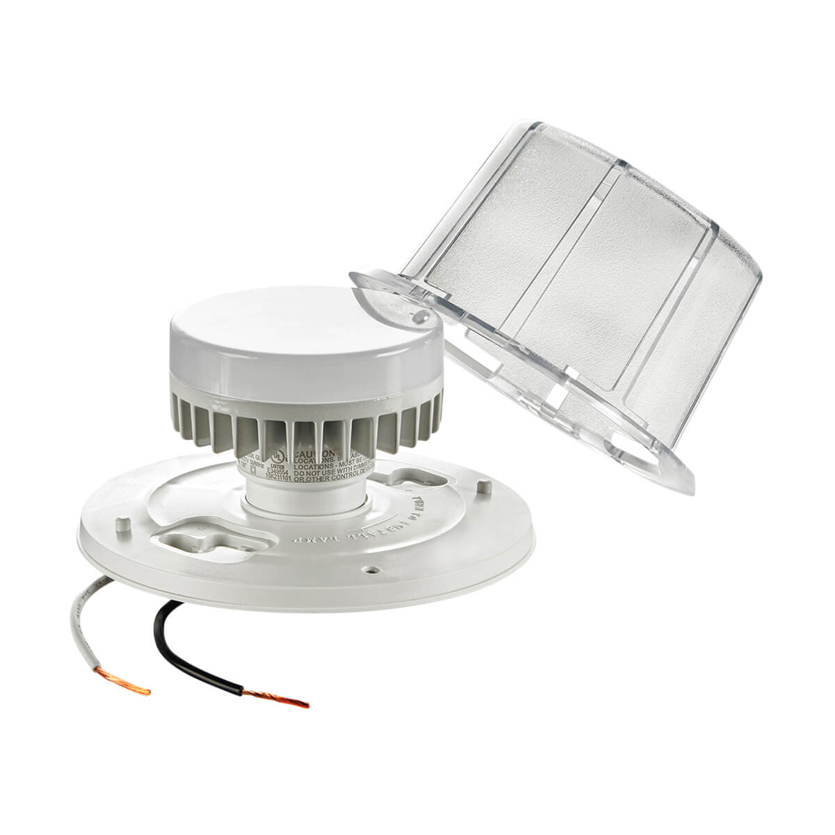 Leviton® LED Ceiling Lampholder UFA