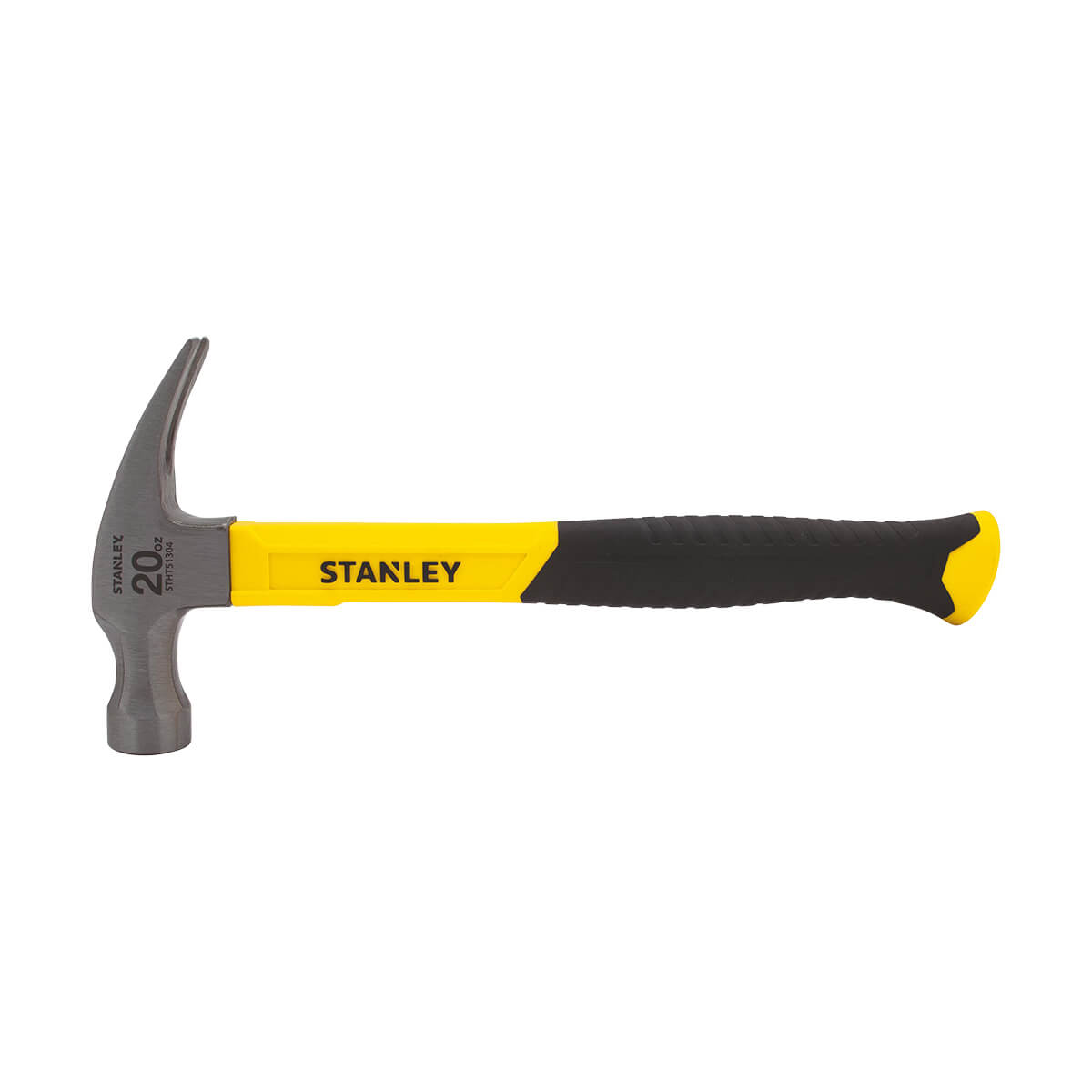 Stanley Rip Claw Fiberglass Hammer - 20 oz