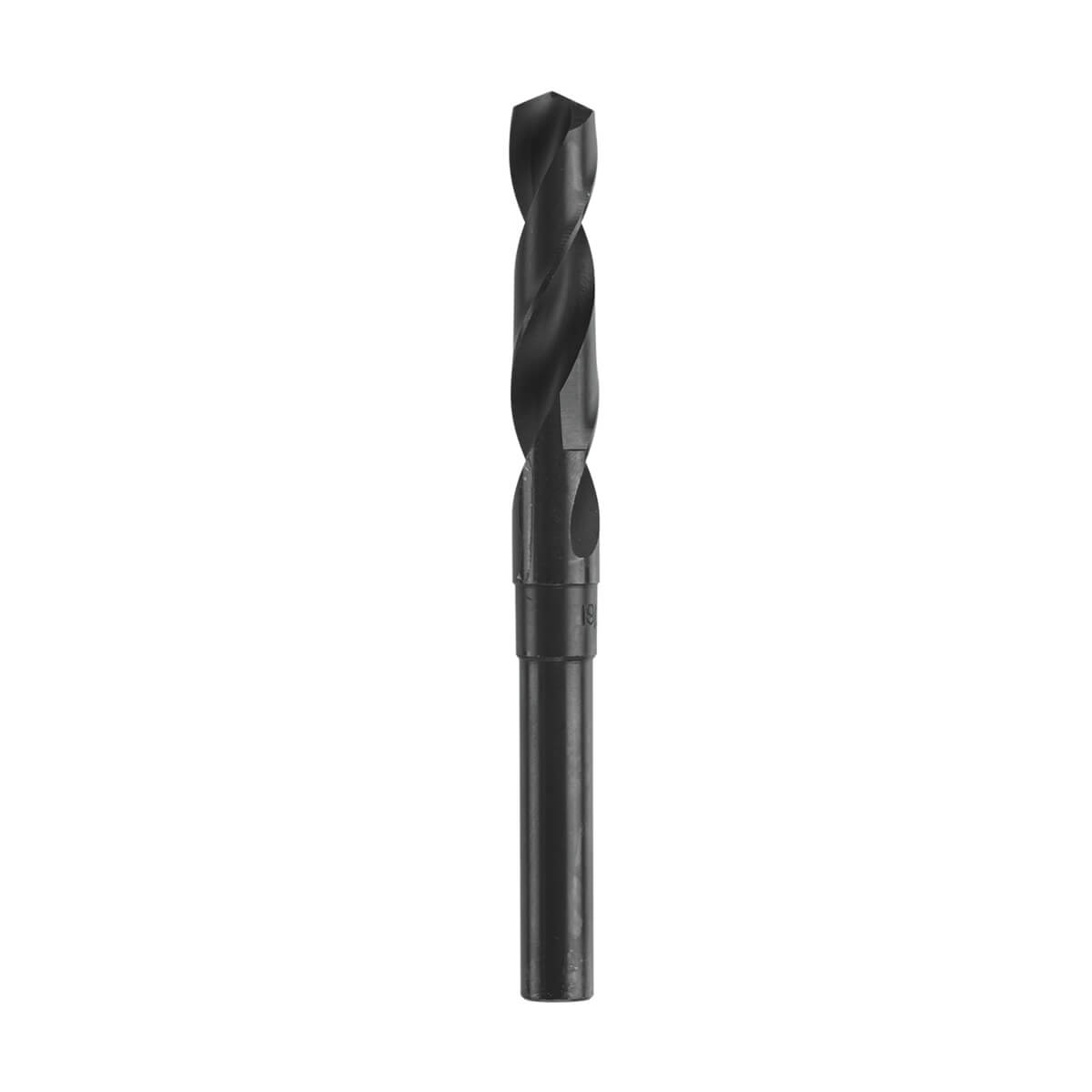 Bosch Black Oxide Fractional Reduced Shank Drill Bit - 5/8-in