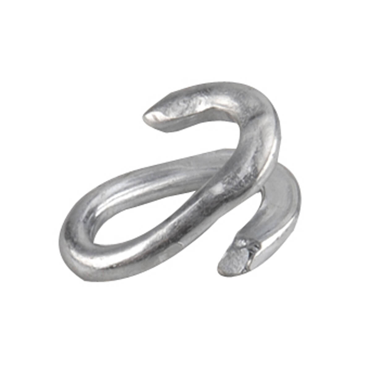 Split Link - Zinc - 1/8-in Split Link - Zinc - 1/8-in