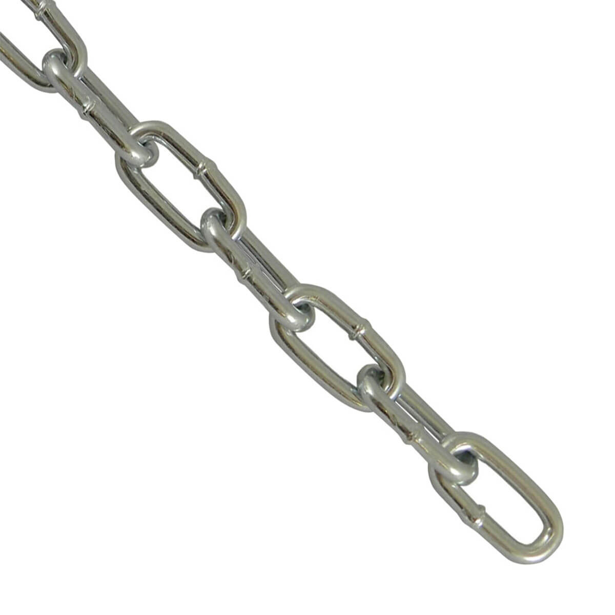 Proof Coil Chain - Galvanized, Grade 30 - 5/16-in - Price Per ft