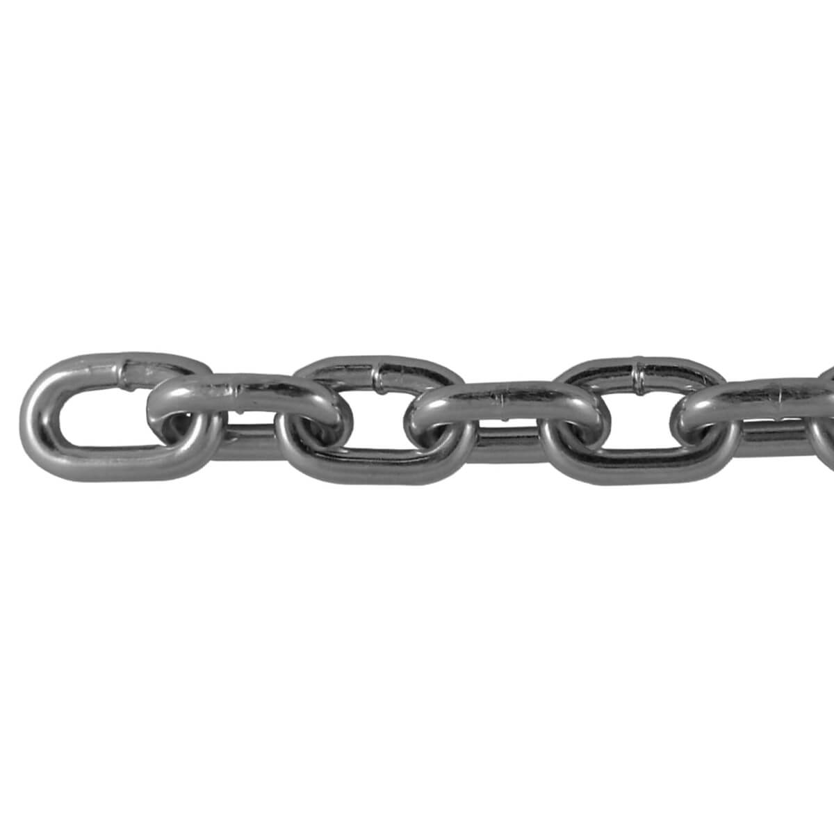 Machine Chain - #2 x 10-ft Machine Chain - #2 x 10-ft