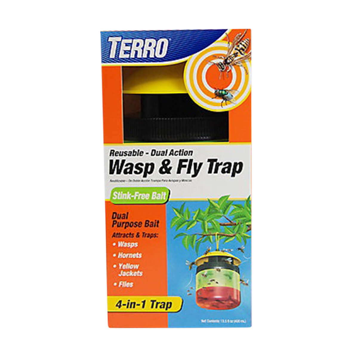 TERRO® Wasp & Fly Trap