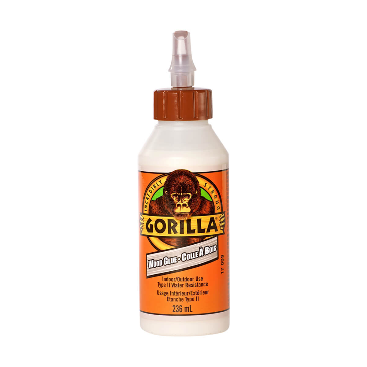 Gorilla Wood Glue - 236 ml