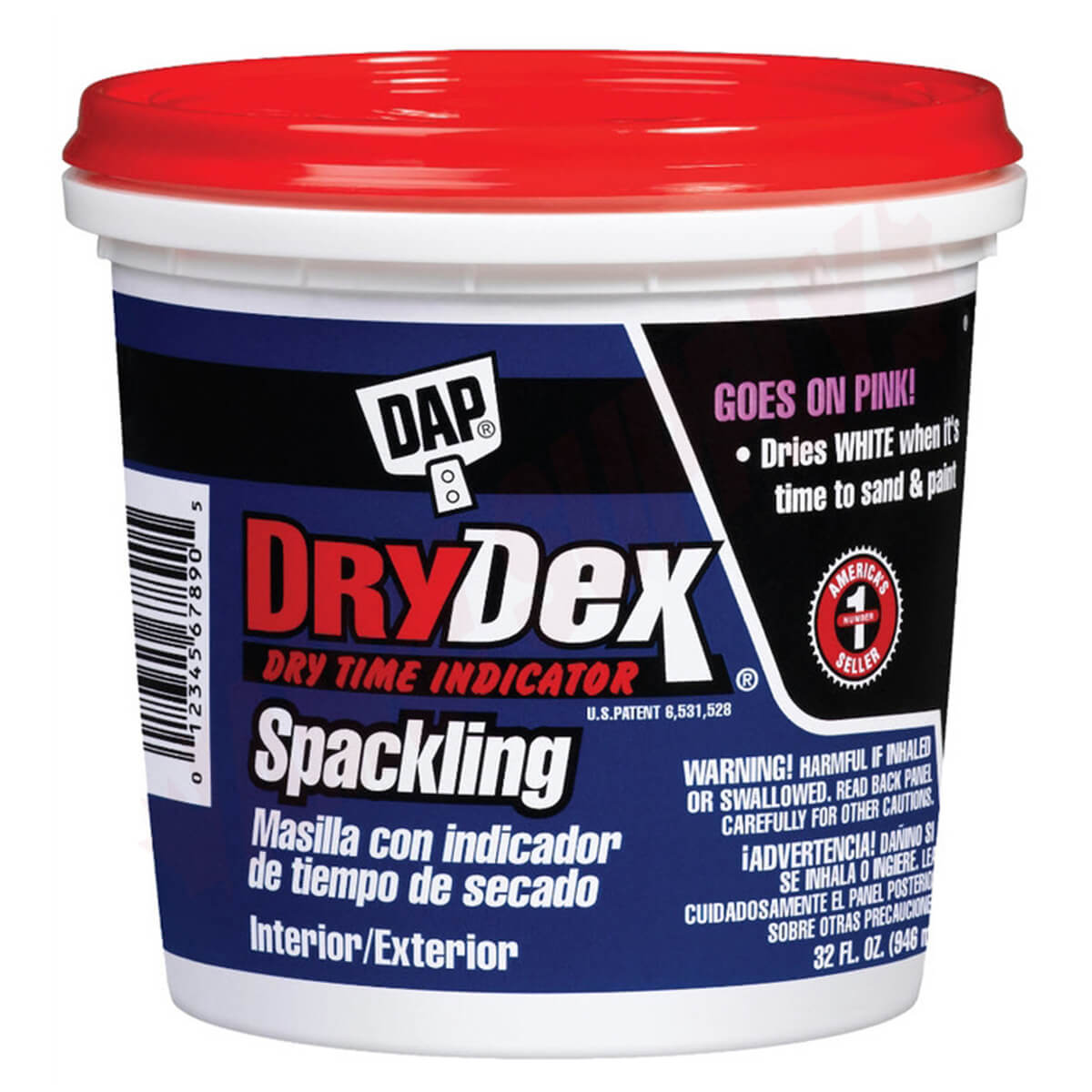 DAP DryDex S Packling - 946 ml