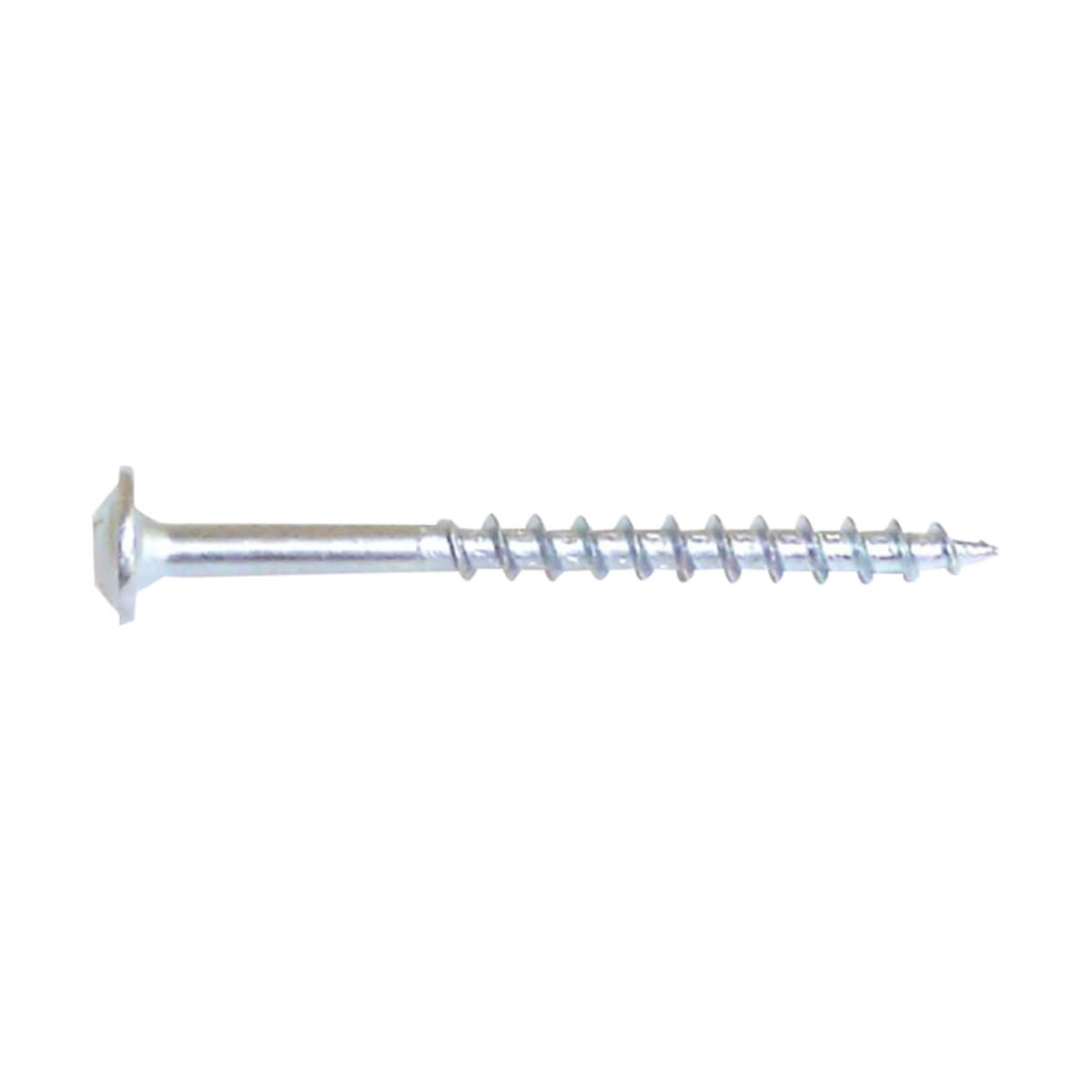 Pan-Head with Washer Pocket Screws - #8 X 1-1/8-in - 100 / Box