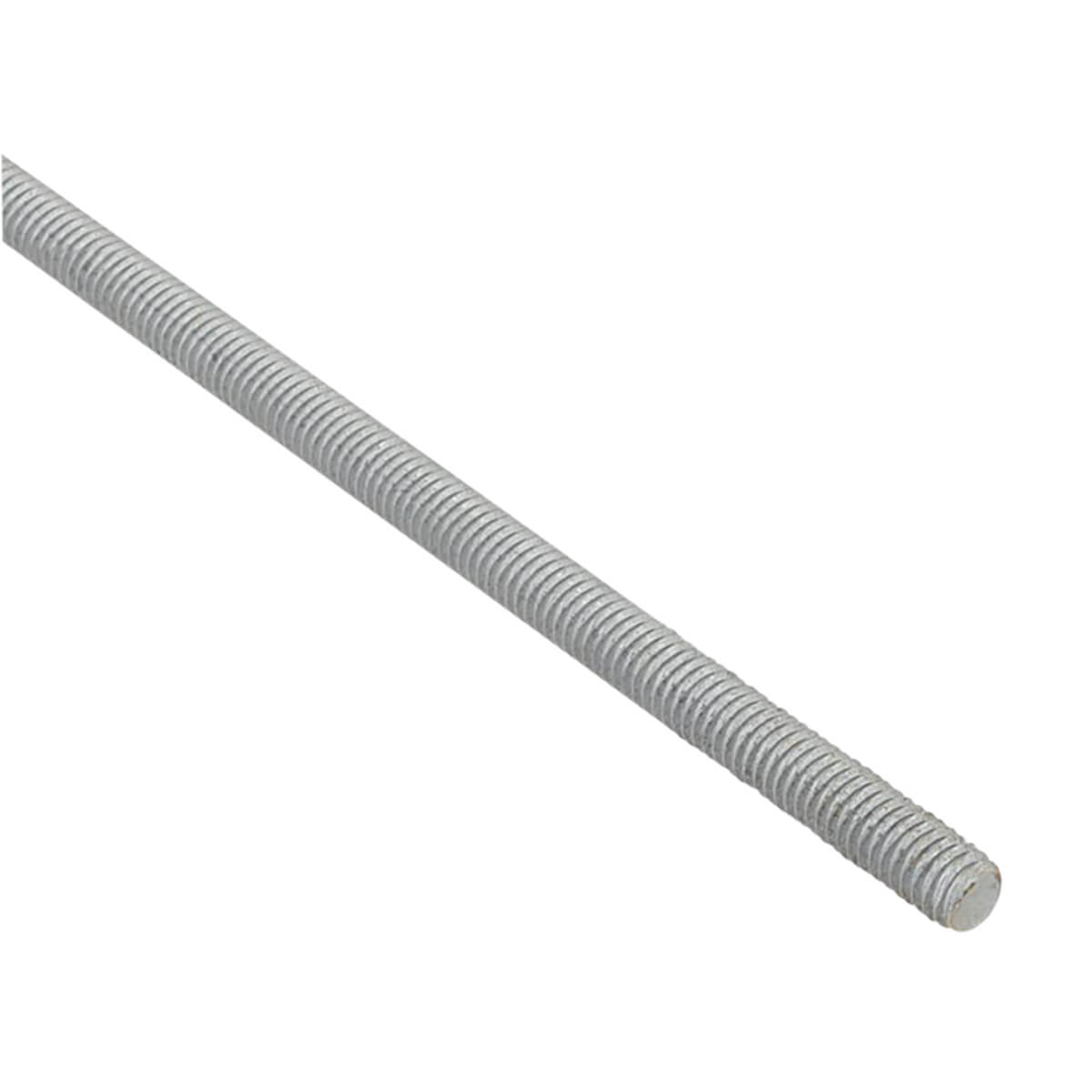 Threaded Rod - Galvanized Steel - 1/2-in-13 - 36-in