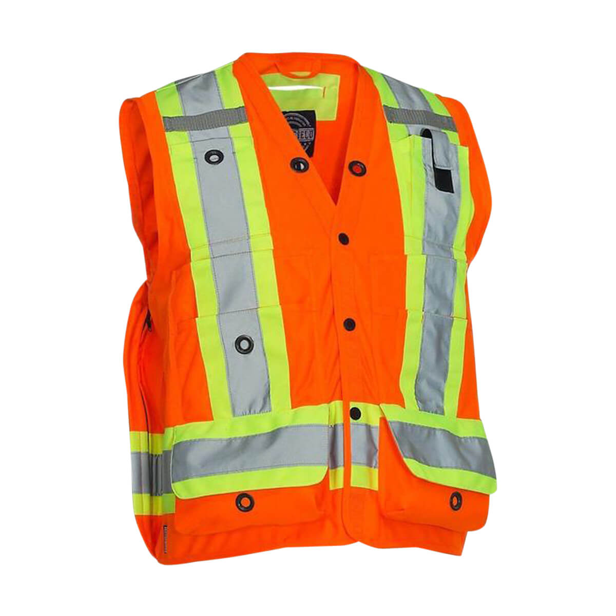 Surveyors High-Visibility Vest
