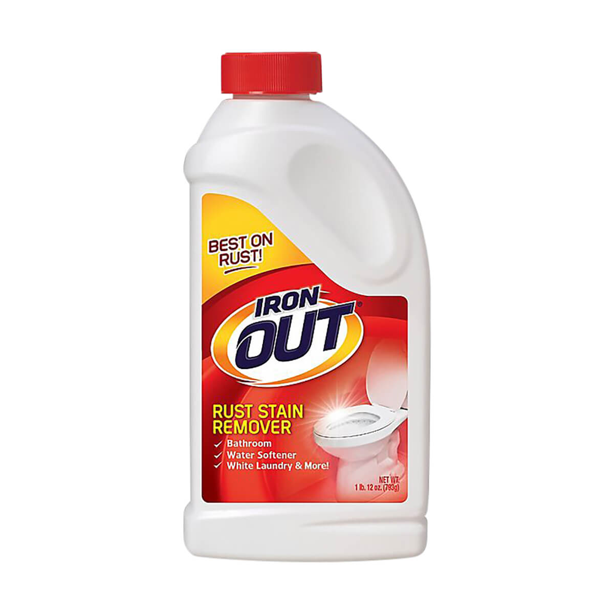 Iron Out Super Iron Out - All-Purpose Rust Stain Remover - 28 oz