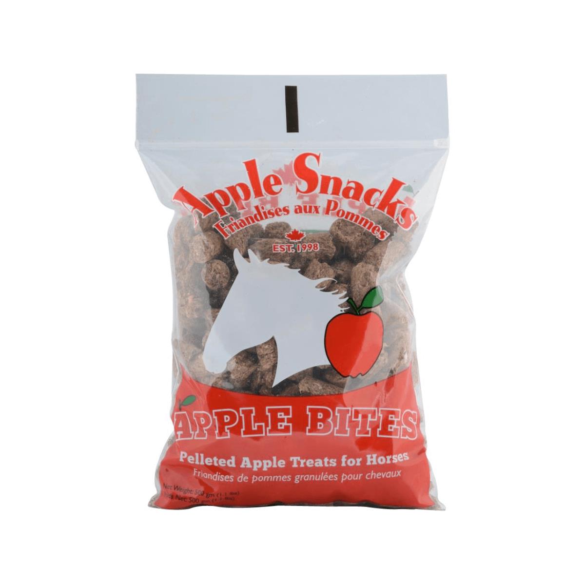 Apple Bites Horse Treats - 500g Apple Bites Horse Treats - 500g