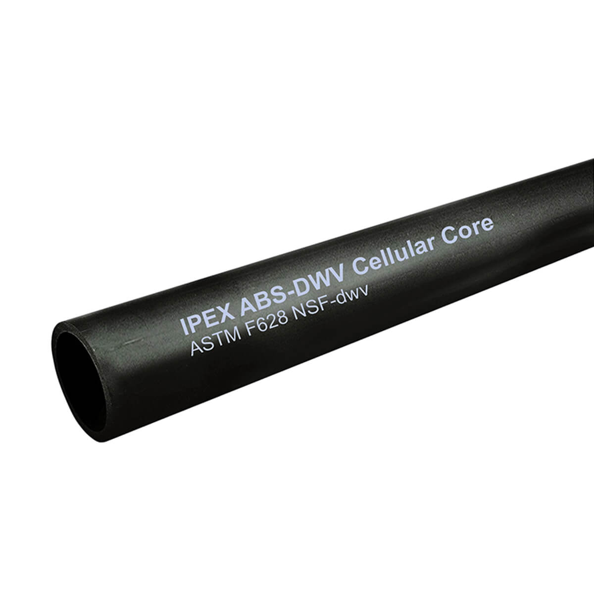 Cell Core Pipe - ABS-DWV - 1-1/2-in x 6-ft
