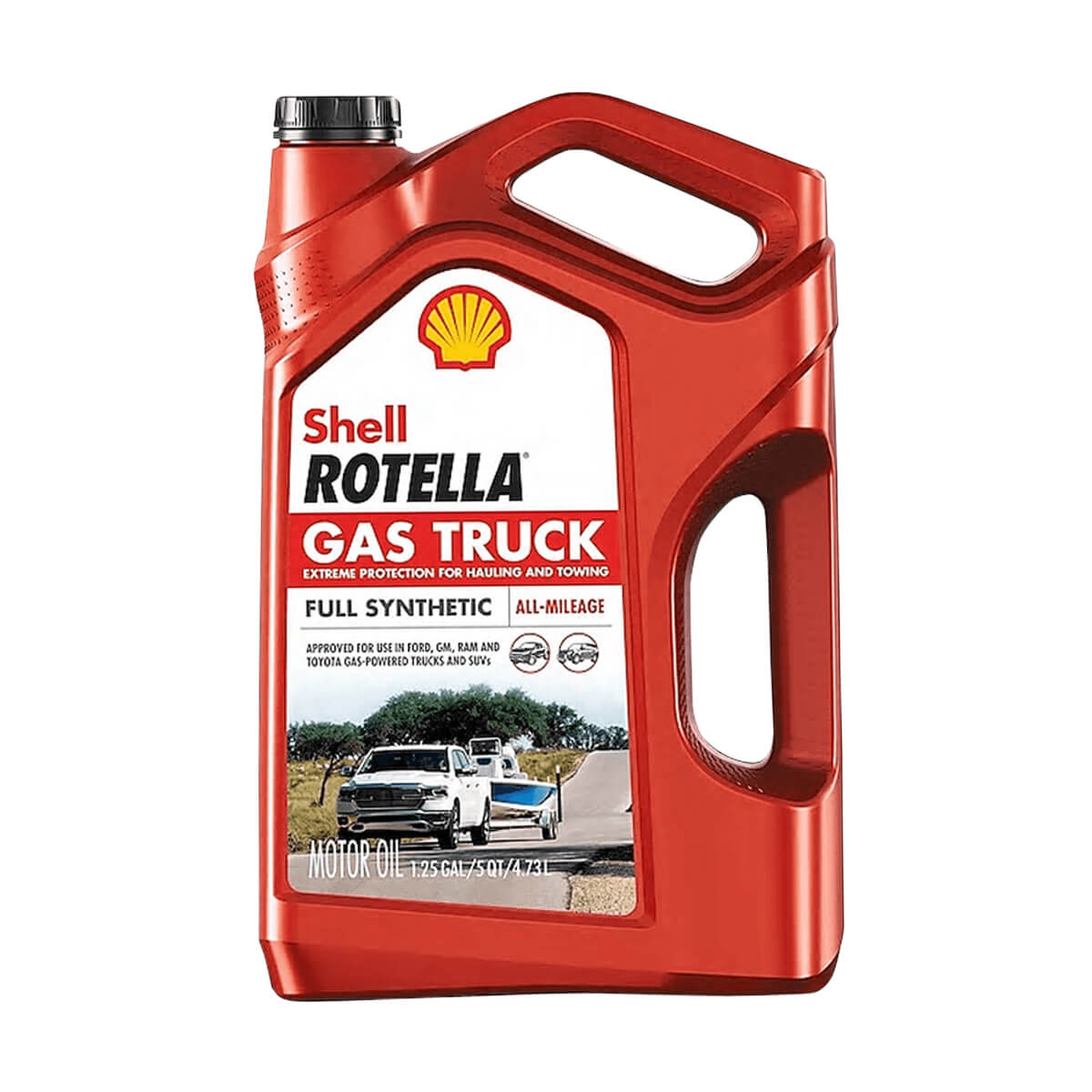 Shell Rotella® Gas Truck - 5W30