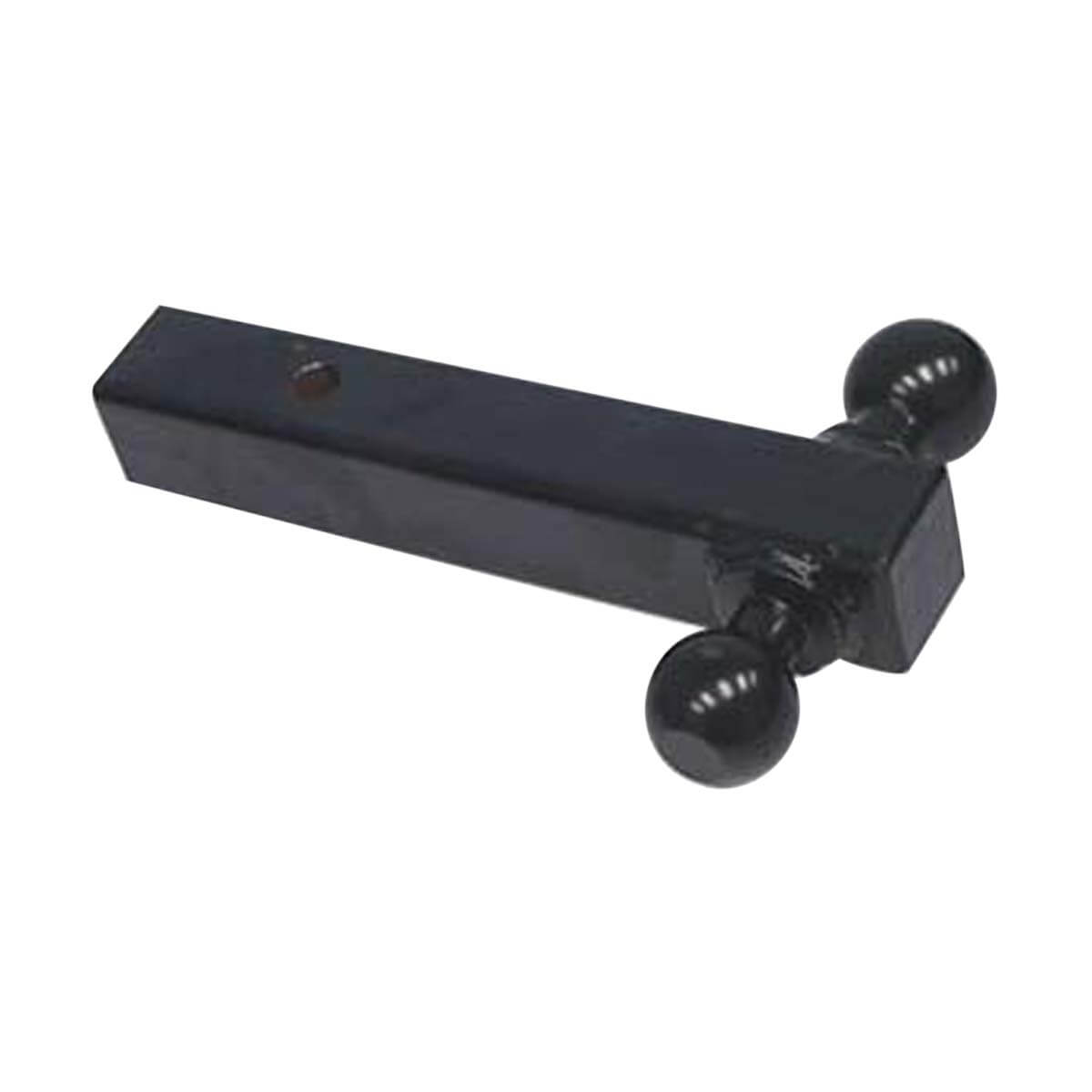 Dual Ball Mount - 2-in and 2-5/16-in