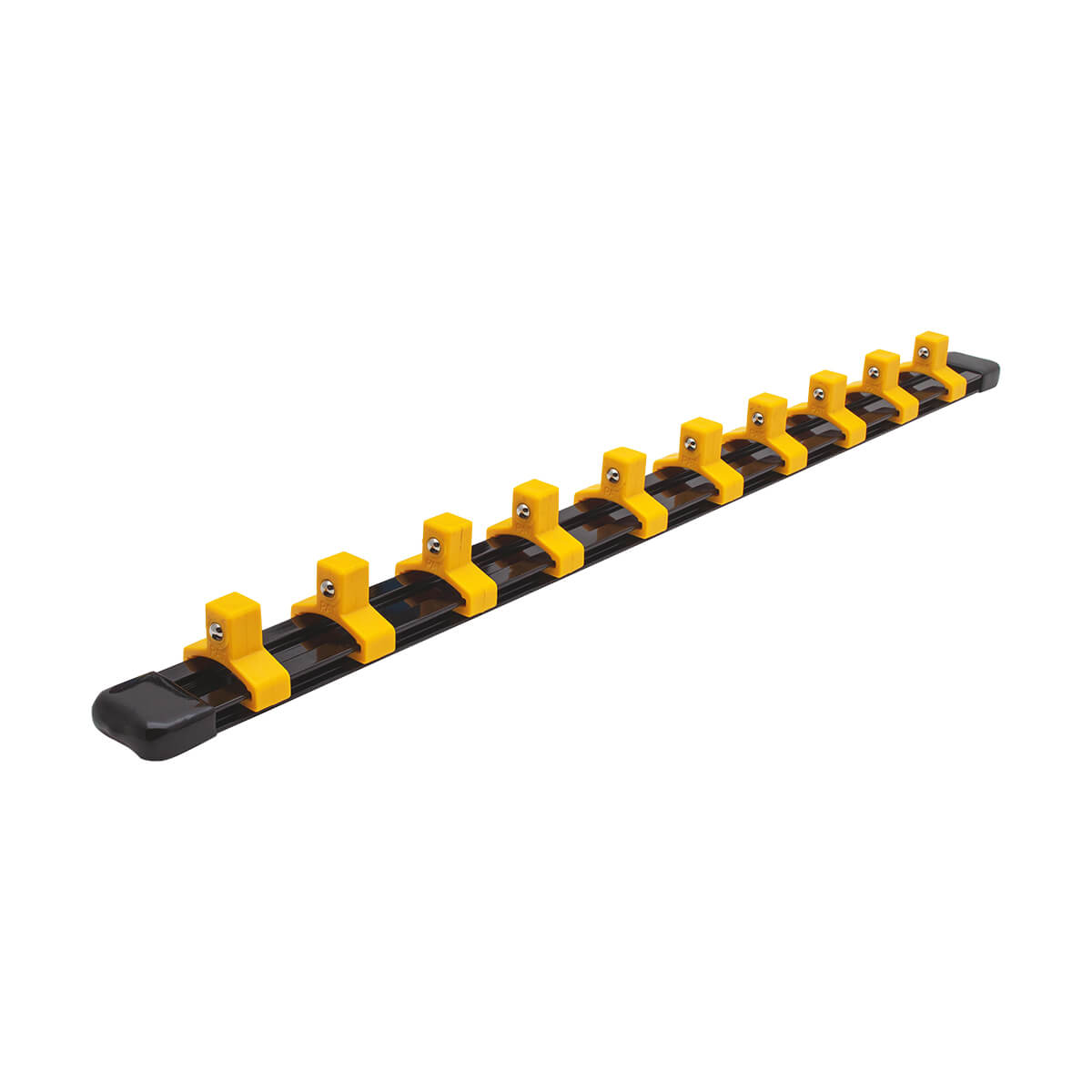 Dewalt Socket Clip Rail - 3/8-in