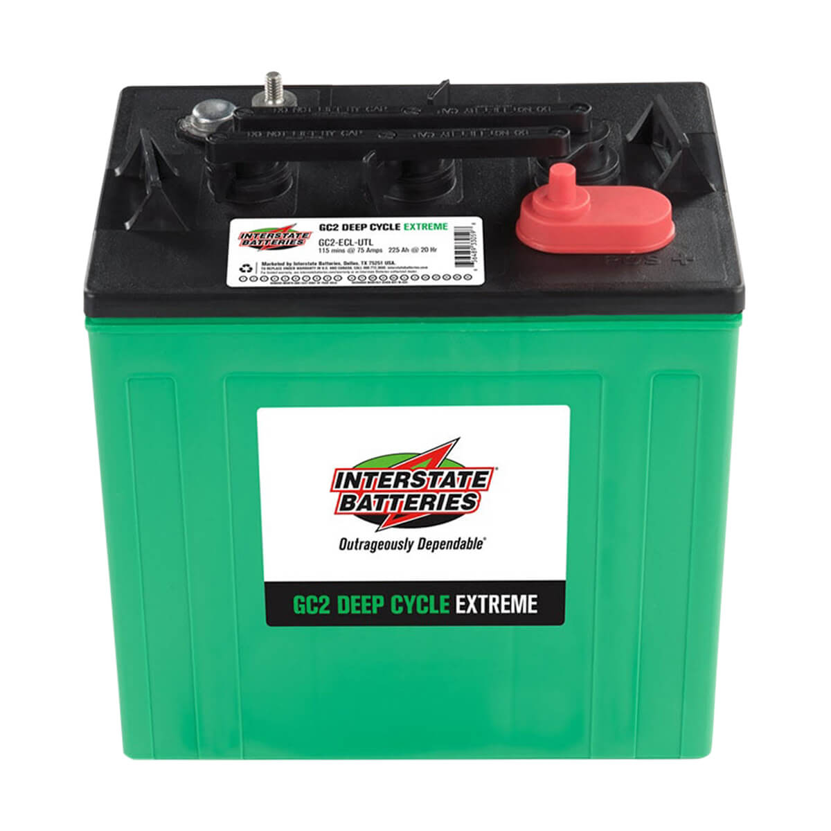 Product Detail For Interstate Battery 6 Volt Images And Photos Finder