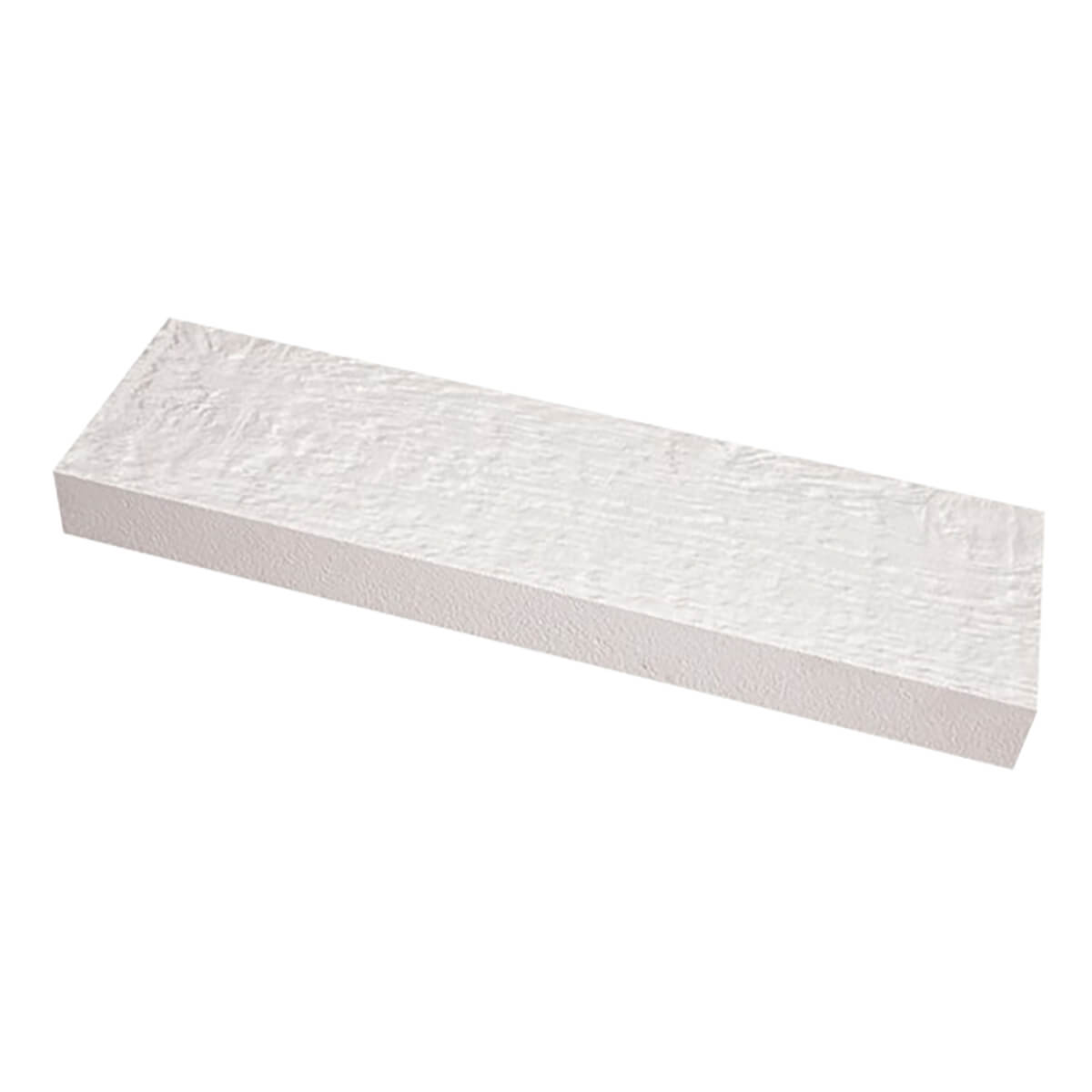 Trim board, White - 2  Pack - 5/4-in x 4-in x 12-ft