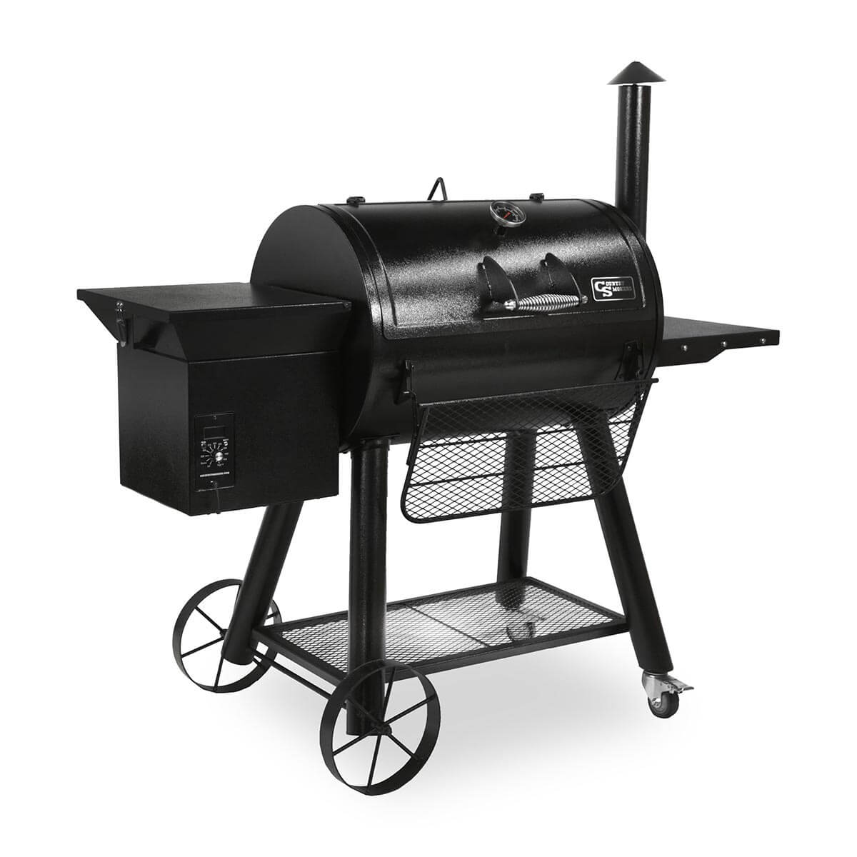 Country Smokers Ironside Pellet Grill | UFA