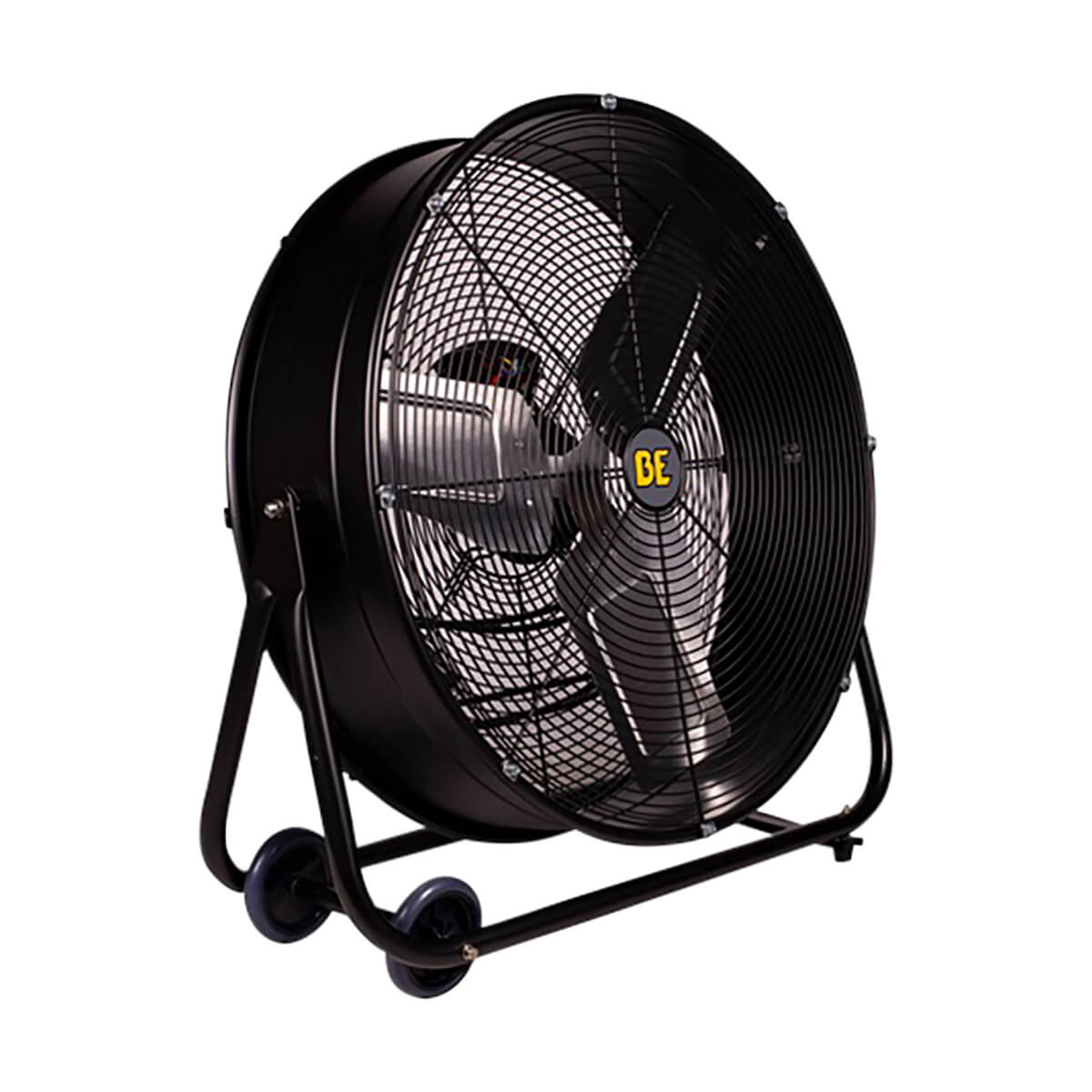 Industrial Fan with Wheel Mount Industrial Fan with Wheel Mount
