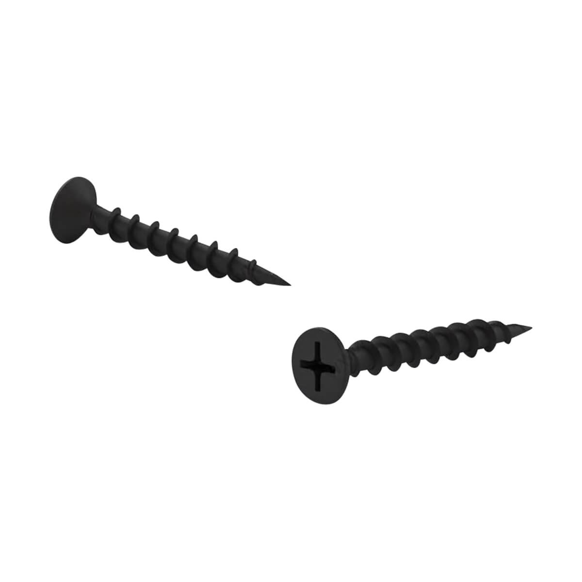 Drywall Screw - 6 x 1-1/4-in - 8000 Pieces