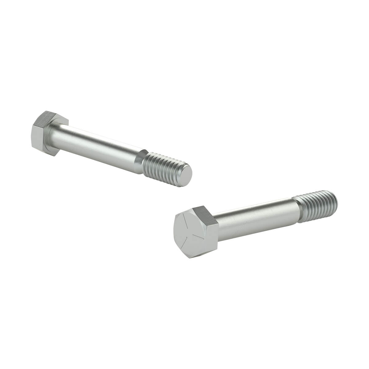 Grade 5 Hex Head Bolts - 5/8"