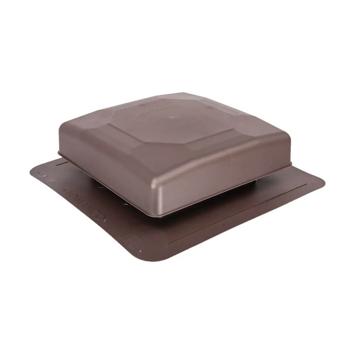 Roof Vent - Brown - 60-in