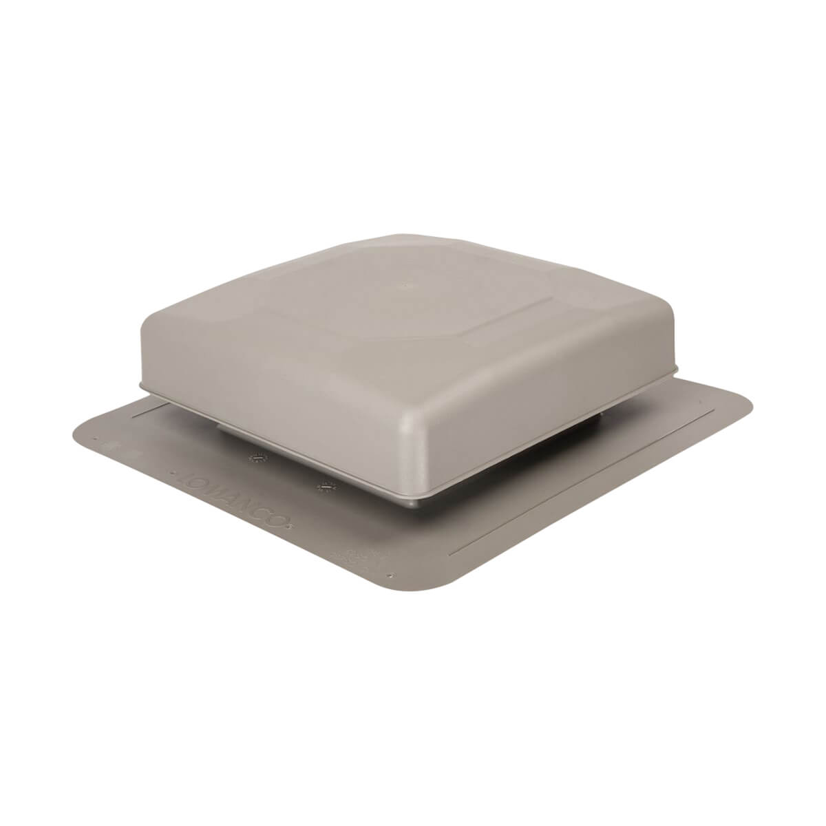 Roof Vent - Grey - 60-in