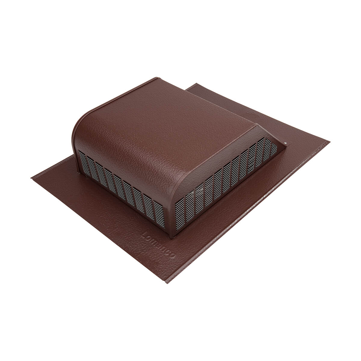 Brown Roof Louver - 50-in