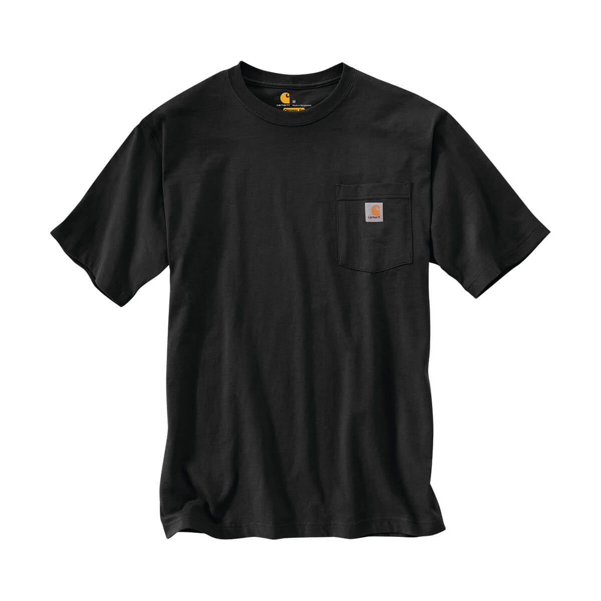 Carhartt Workwear T-Shirt - Black