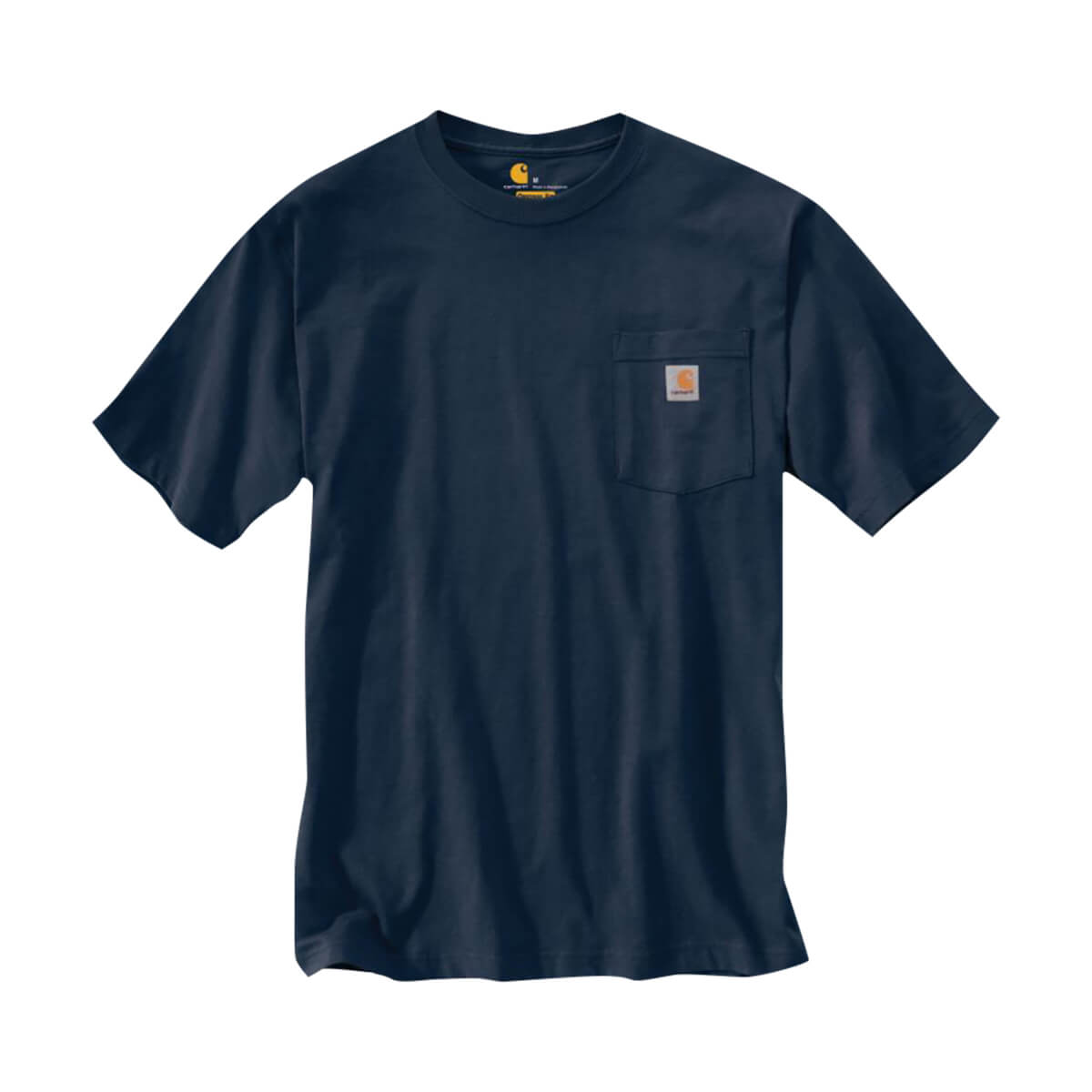 Carhartt Workwear T-Shirt - Navy